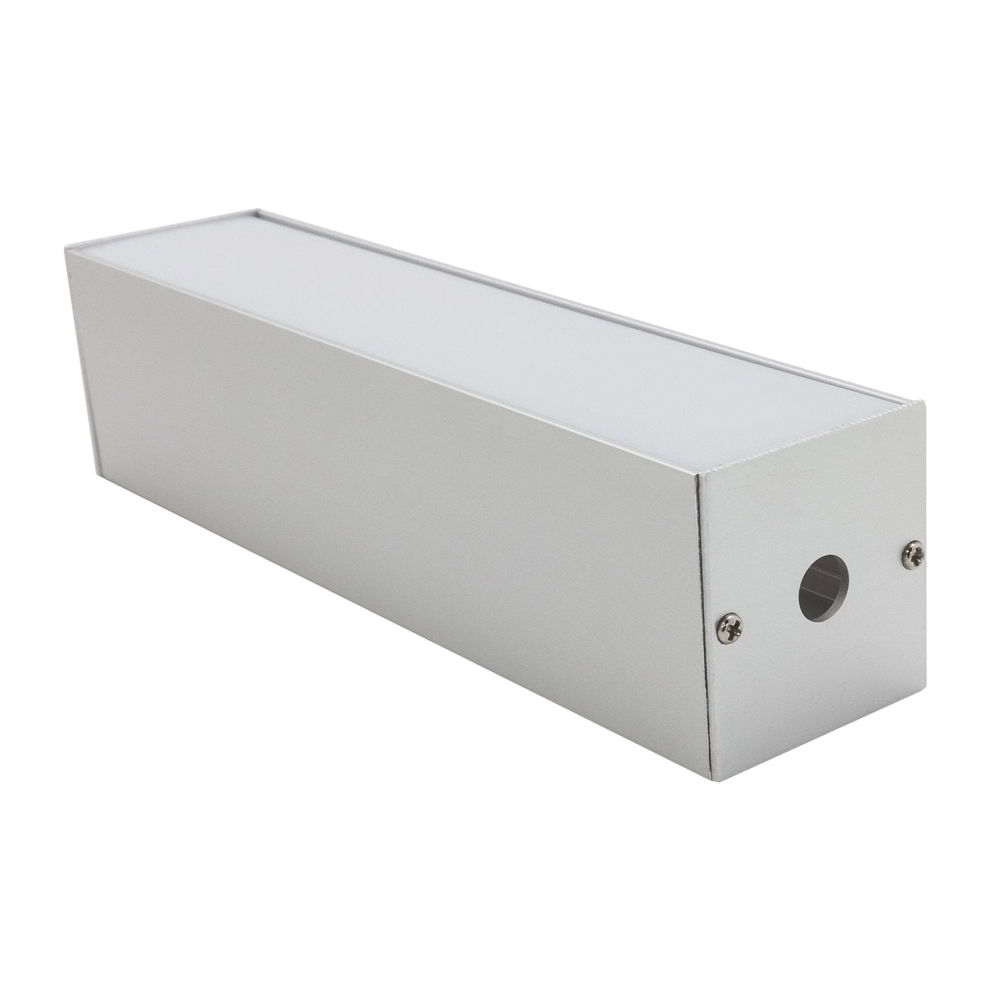 Aluminum Channel - MOSS-ALQ-3535F