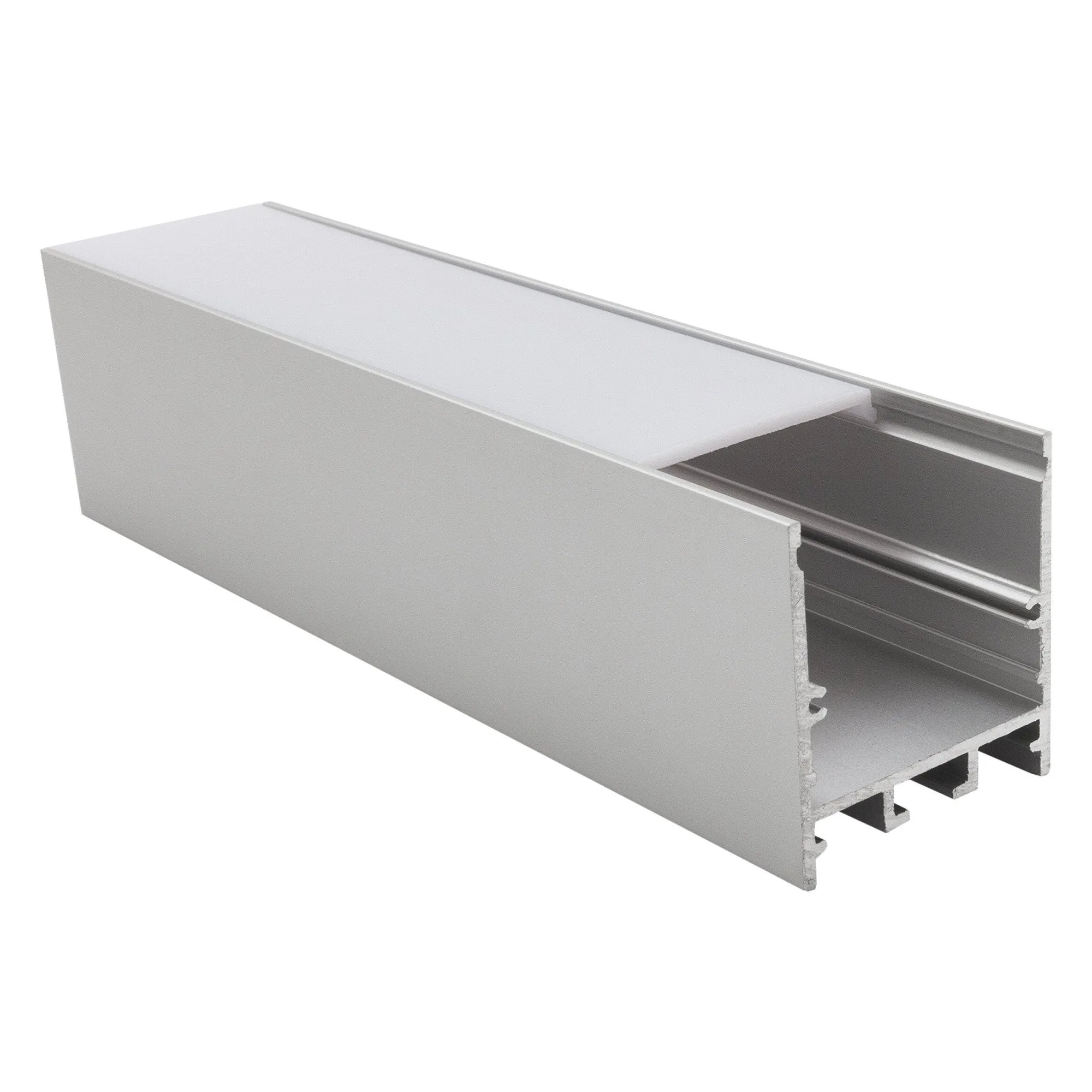 Aluminum Channel - MOSS-ALQ-3535F