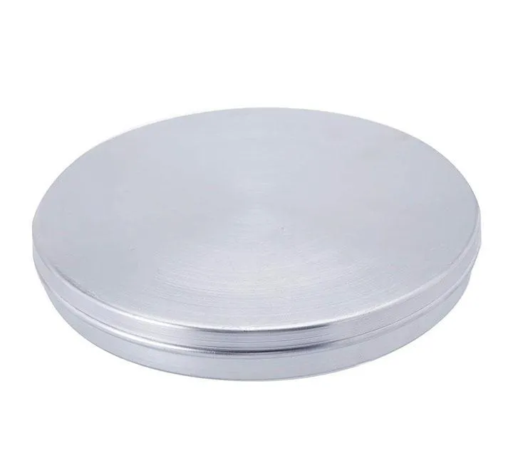 Aluminum Container Round