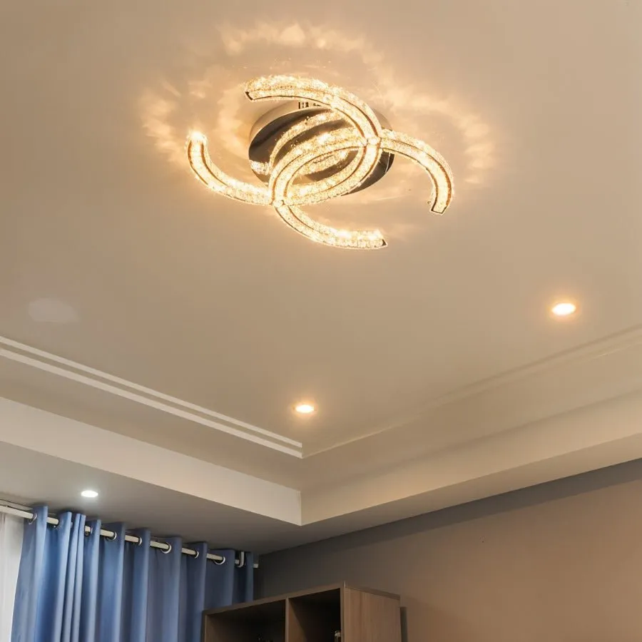 Amaryllis Ceiling Light