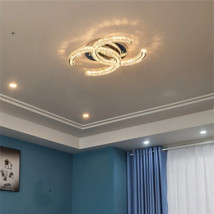 Amaryllis Ceiling Light