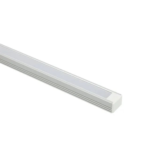 American Lighting Universal/Mini 1 Meter (3' 3") Universal Aluminum Channel