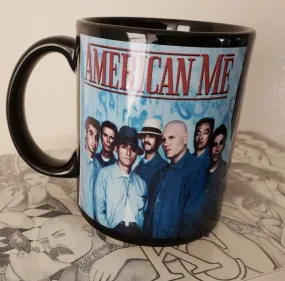 American Me Coffee Mug 11oz. on white mug