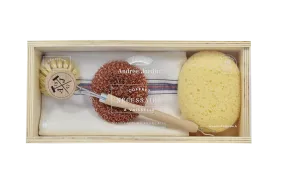 Andrée Jardin "Tradition" Dish Kit in Wooden Box