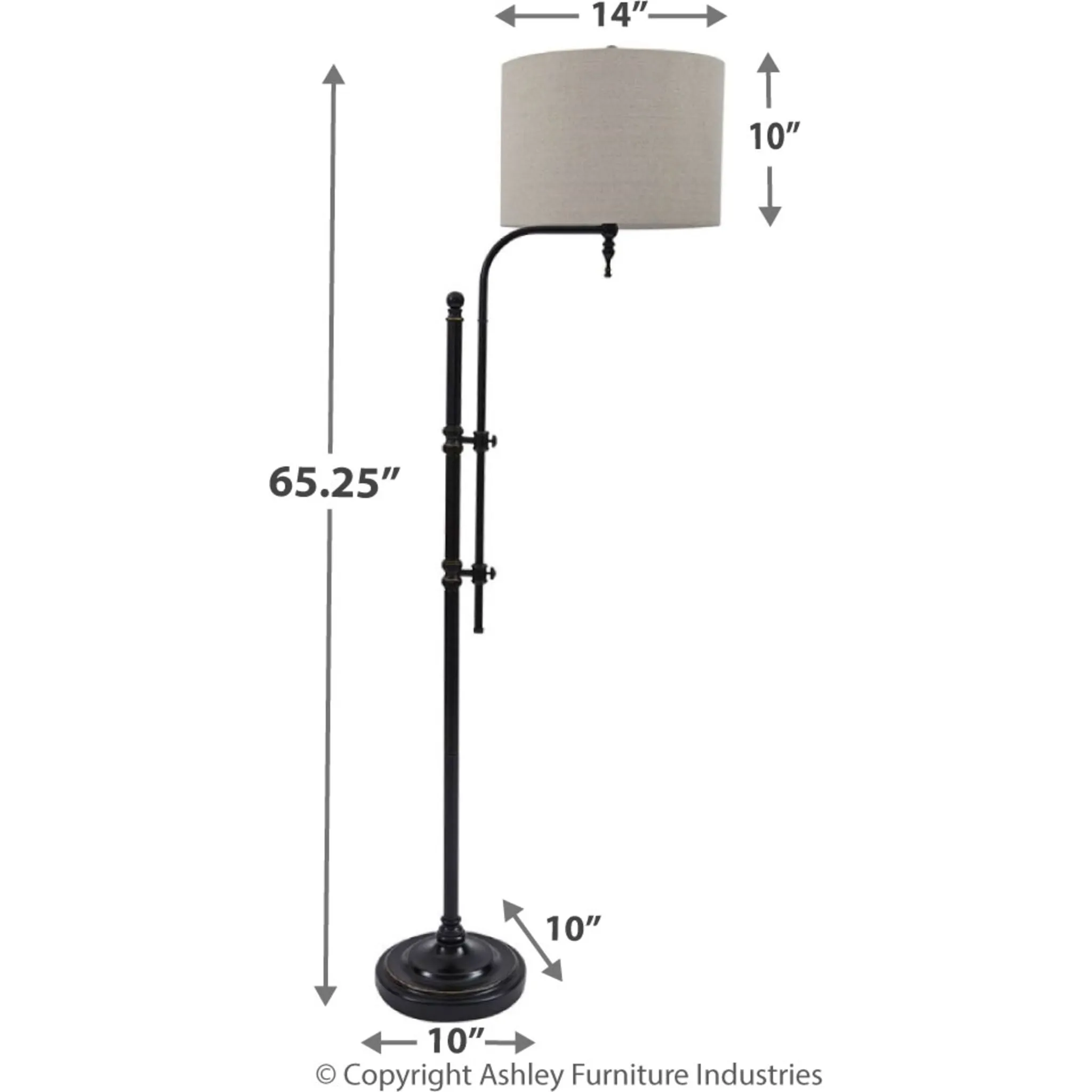 Anemoon Floor Lamp