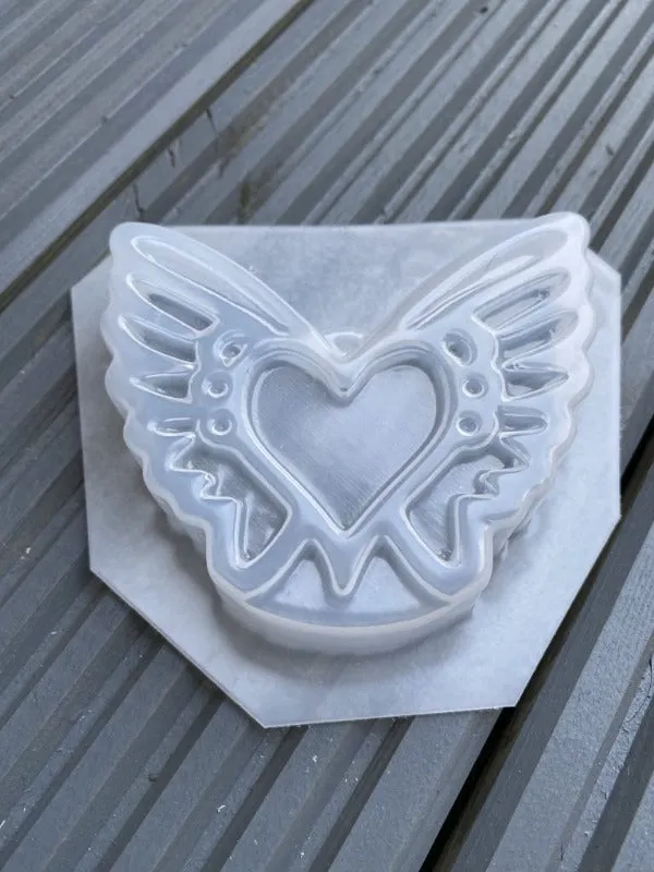 Angel of Love - DB Bath Bomb Moulds