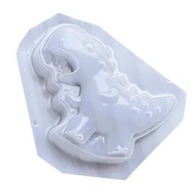 Angry Dino - DB Bath Bomb Moulds