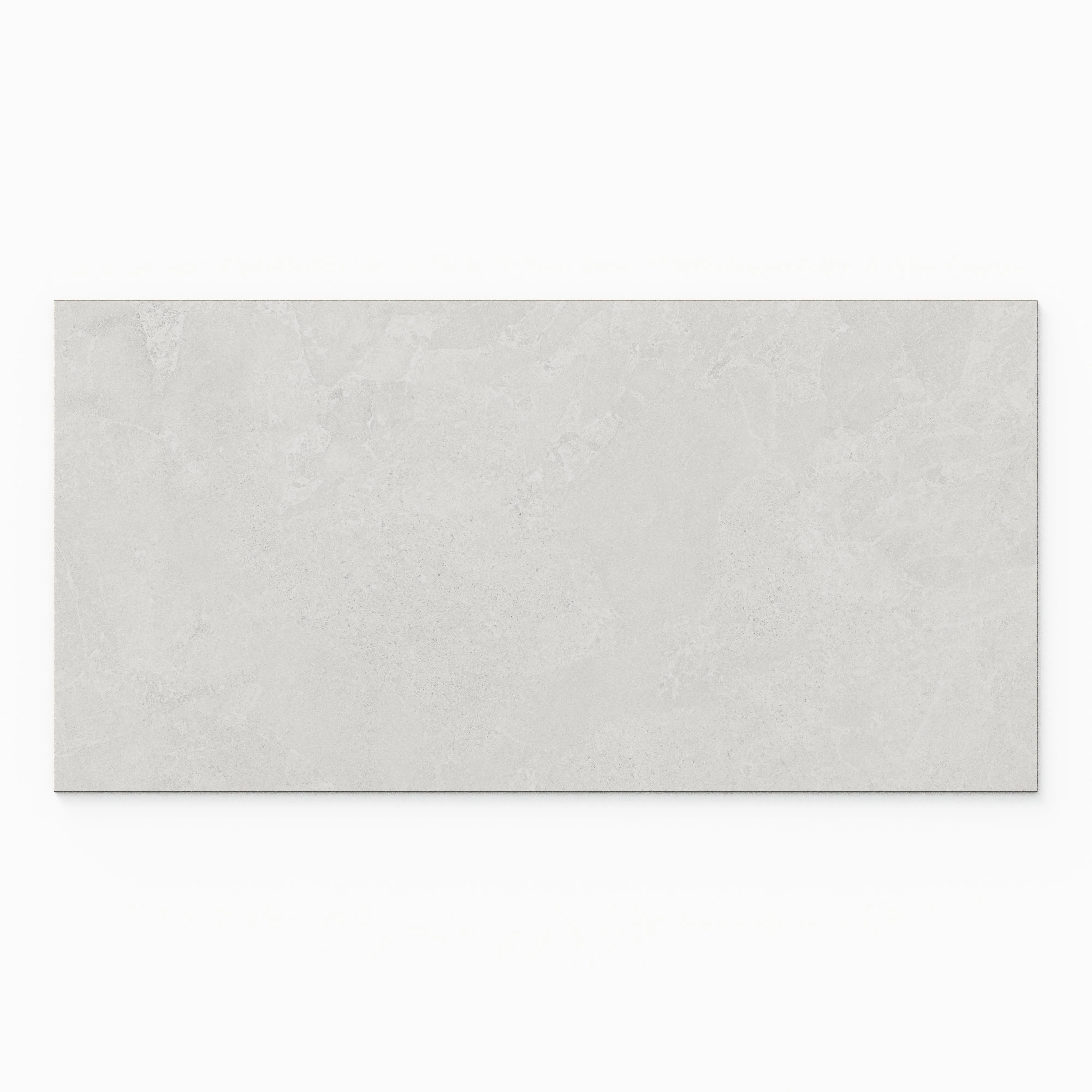 Annalise 24x48 Matte Porcelain Tile in Fog