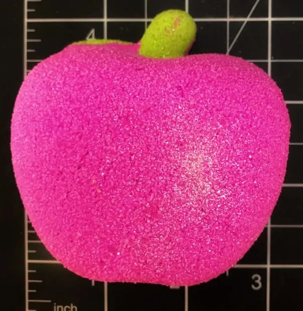 Apple Bath Bomb Mold - DB Bath Bomb Moulds