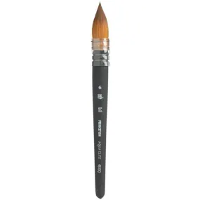 Aqua Elite Synthetic Kolinsky Sable Watercolor Brushes Quills