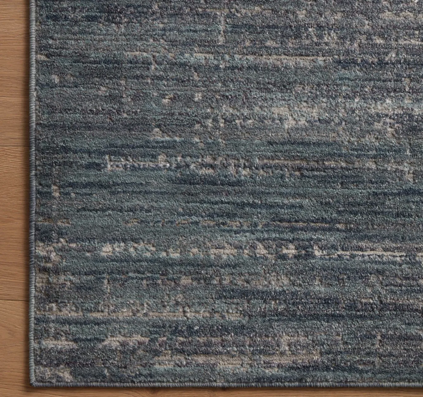 Arden Ocean/Grey Rug