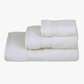 Aria Premium Collection Guest Towel Cream