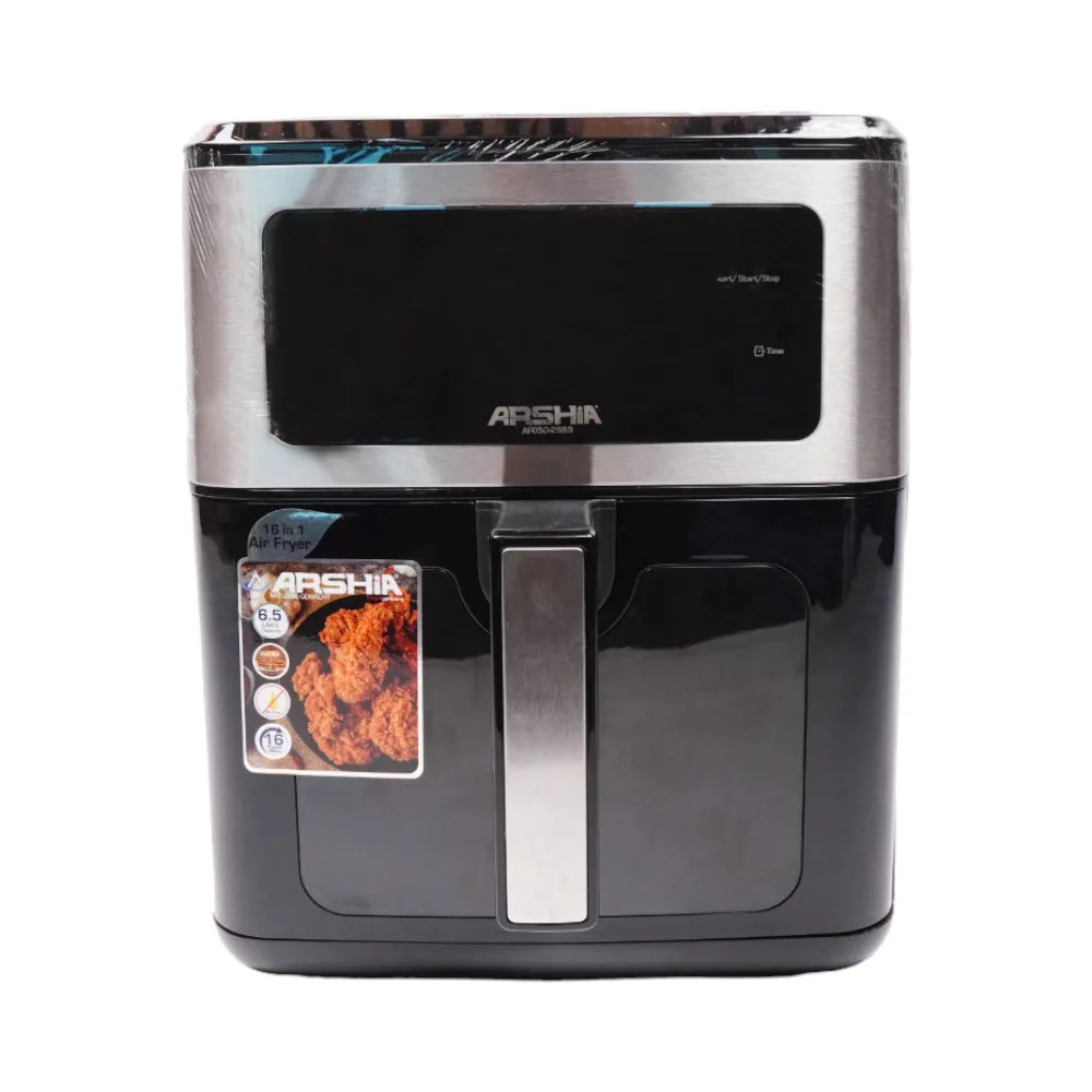 ARSHIA AIR FRYER 6.5 LTR AF0502989