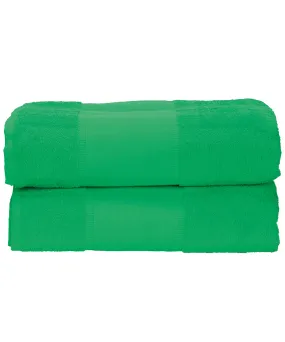 ARTG® PRINT-Me® guest towel | Irish Green