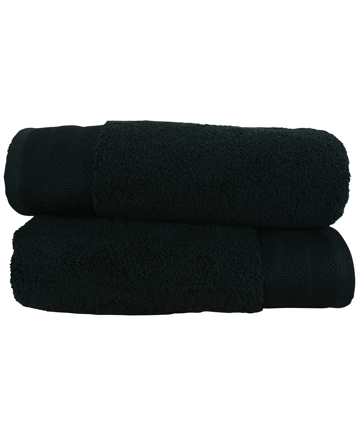 ARTG® Pure luxe bath towel | Pure Black