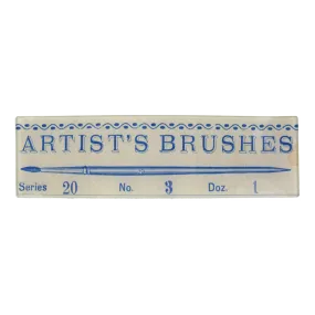 Artists Brushes