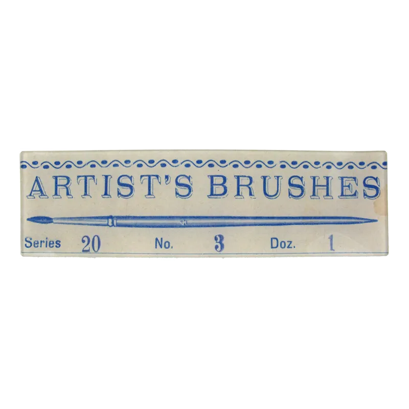 Artists Brushes