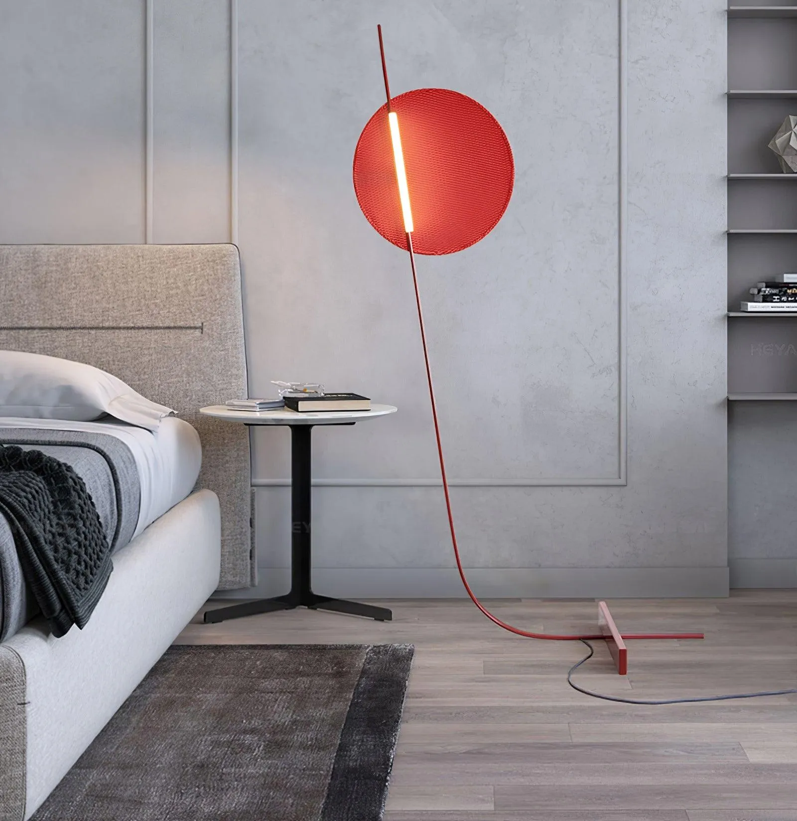 Athletes Floor Lamp