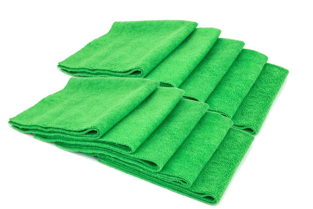 AUTOFIBER Mr.Everything Premium Paintwork Towel 16" x 16" - 10 Pack