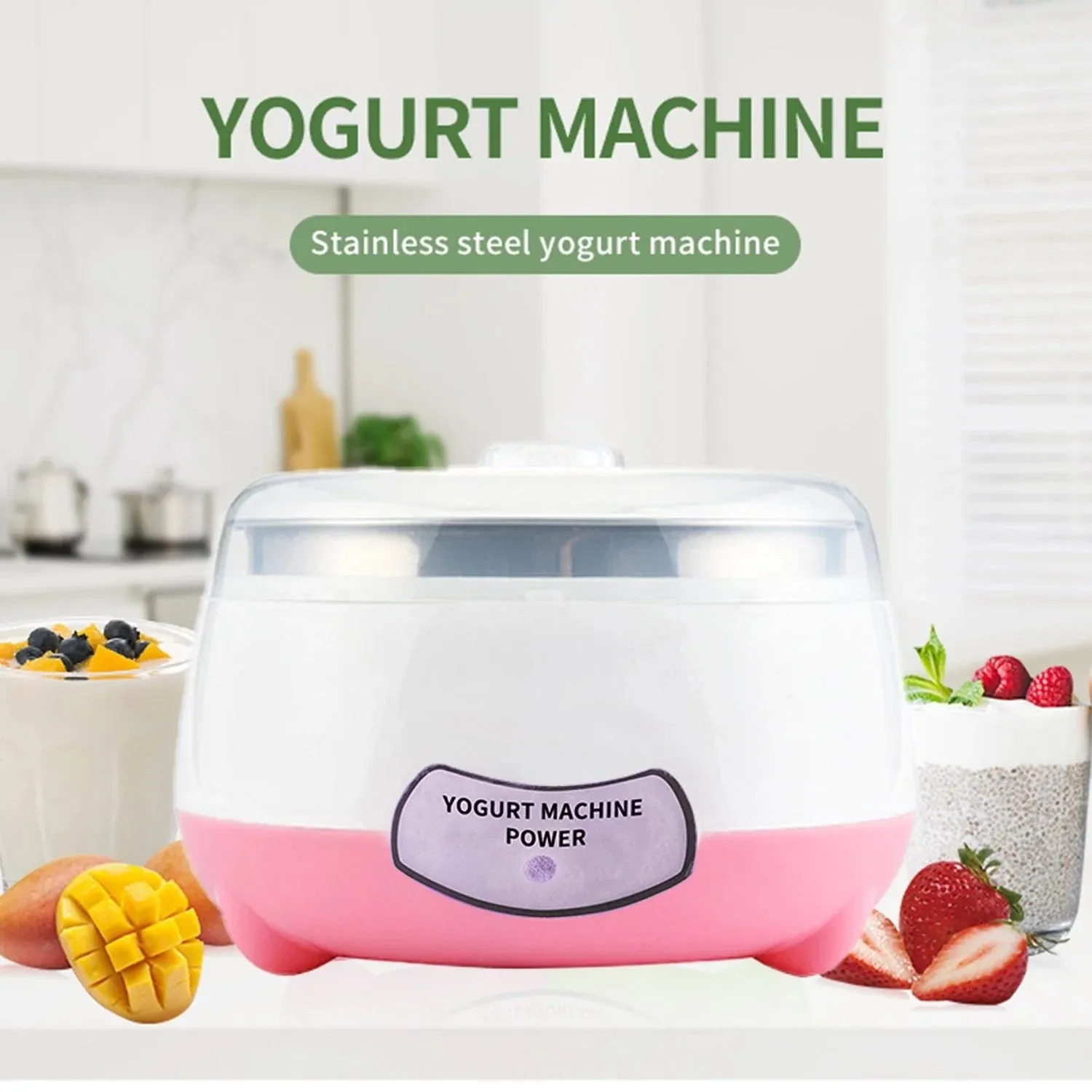 Automatic Yogurt Maker