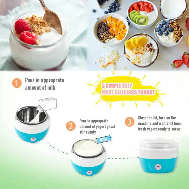 Automatic Yogurt Maker