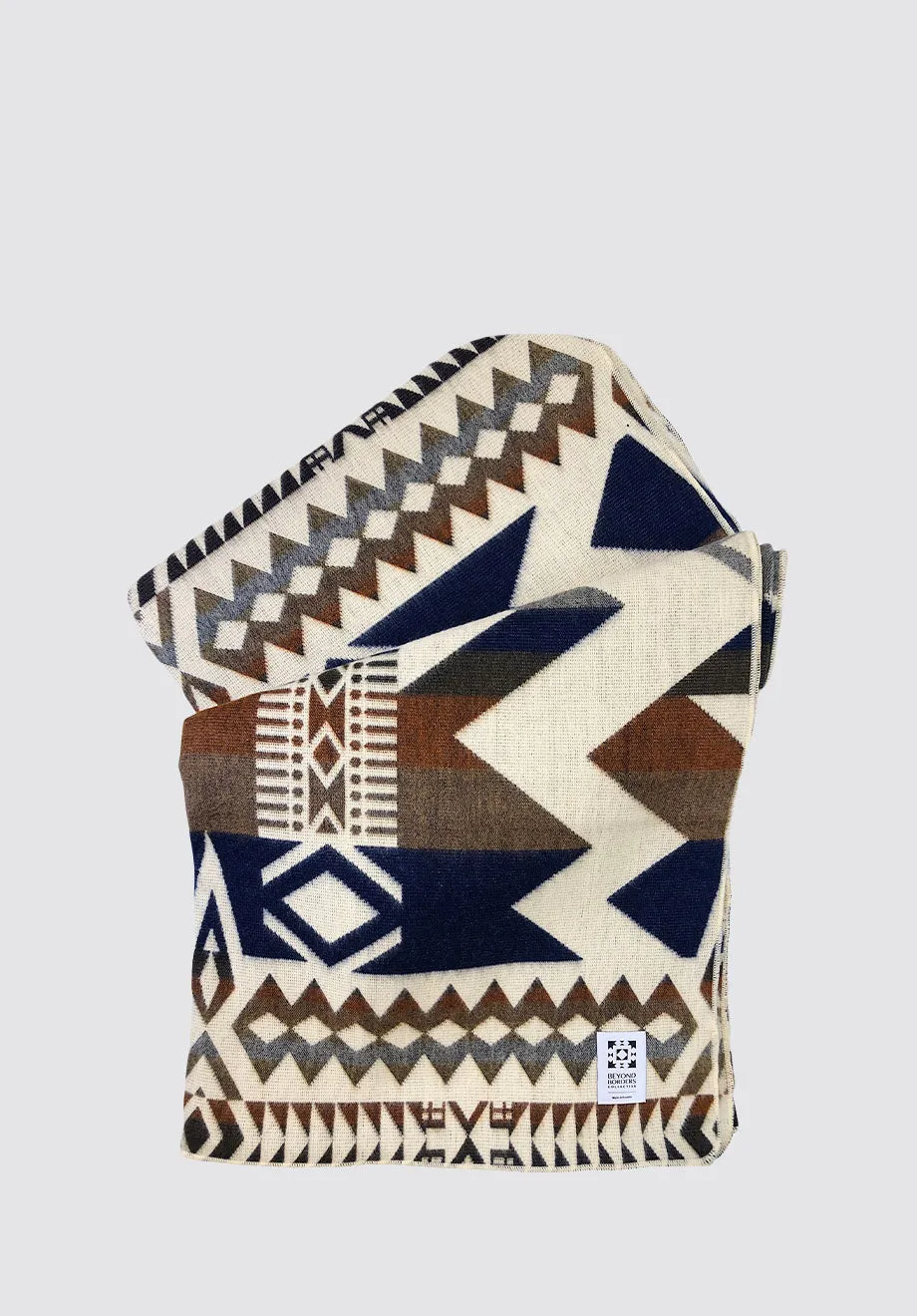 Awa Blanket | Earth