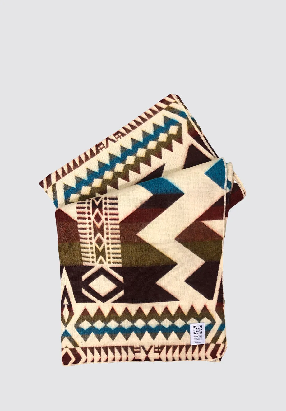 Awa Blanket | Sandstorm