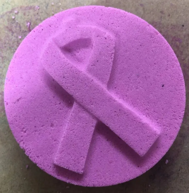 Awareness Ribbon - DB Bath Bomb Moulds