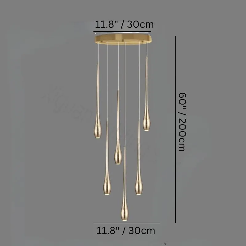 Babbar Pendant Light