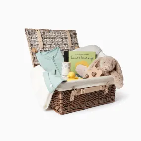 Baby Bath & Bed Gift Hamper