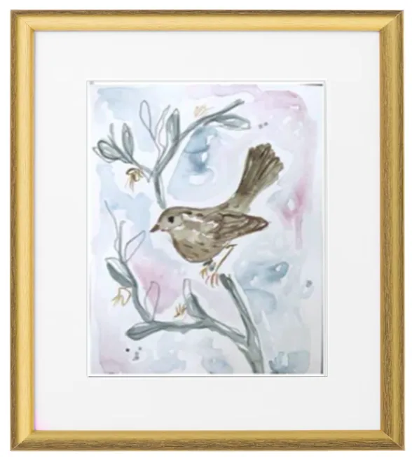 Baby Bird Prints