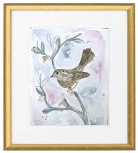 Baby Bird Prints