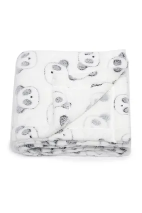 Baby Blankets-  Little Panda Fleece Blanket