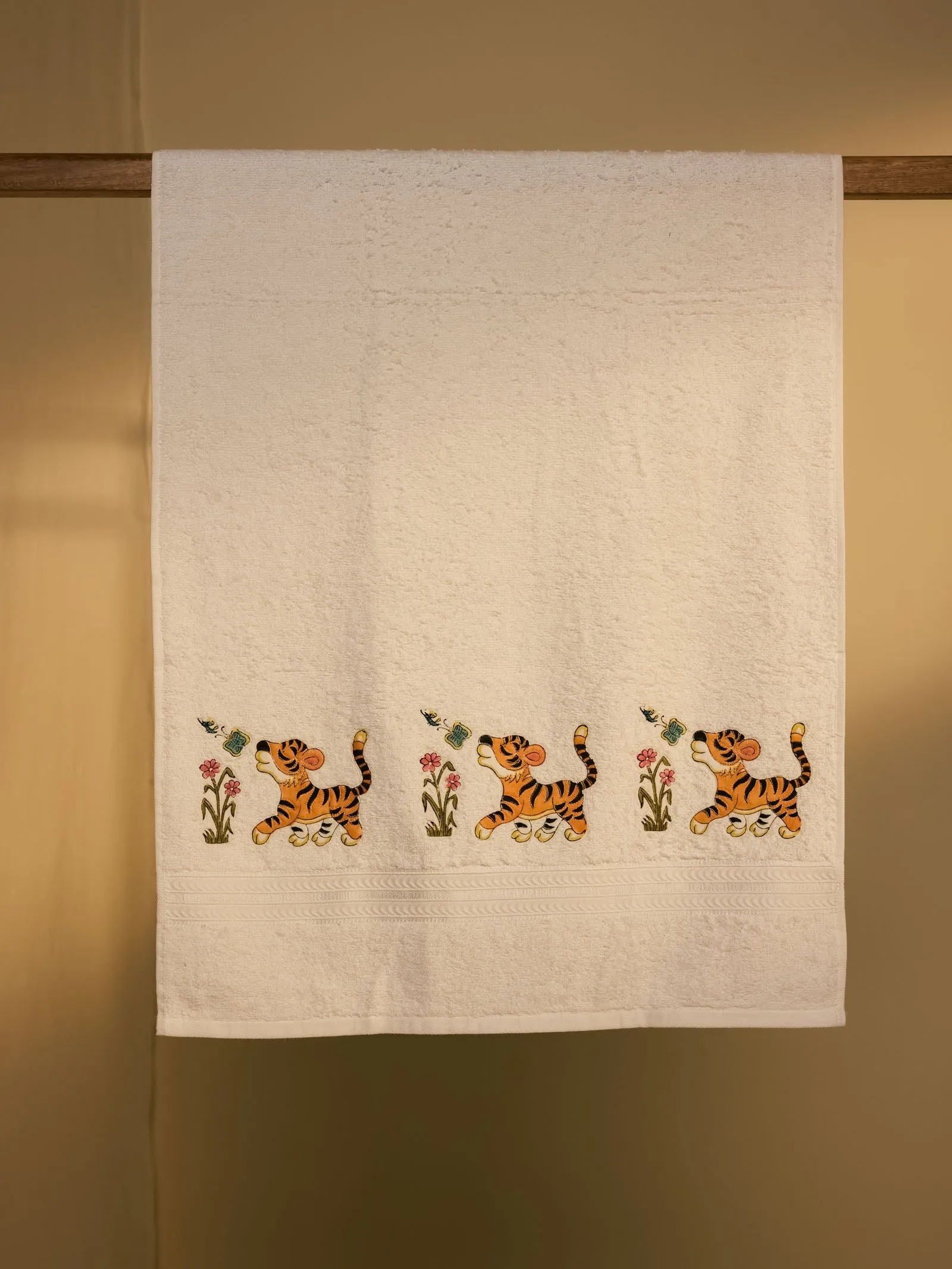 Baby Tigee Bath Towel