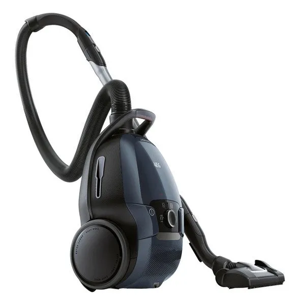 Bagged Vacuum Cleaner Aeg VX9-4-4DB 5 L 69 dB 650W Blue