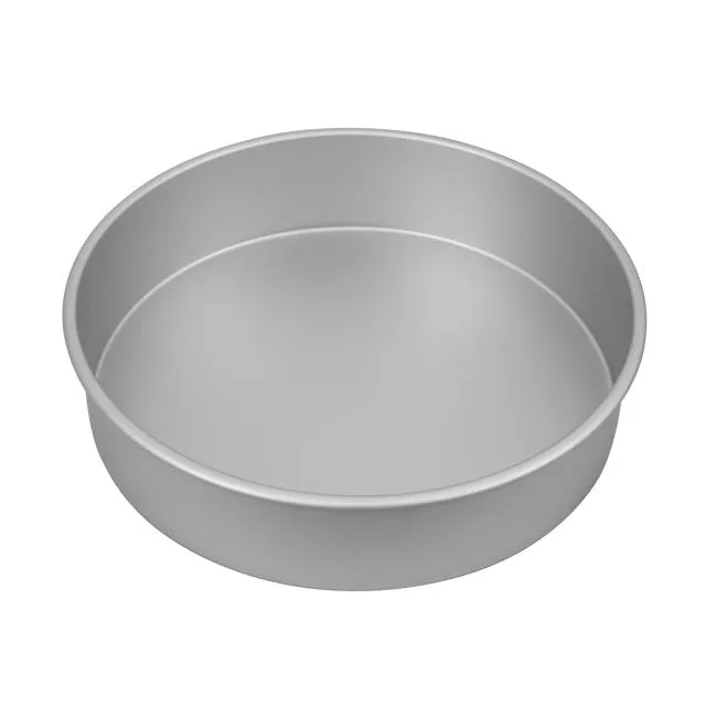 Bakemaster S/Ano Rnd Cake Pan 30.5X7.5cm