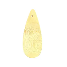 Bamboo Scoop for Salts