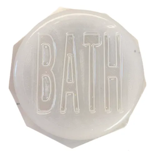 Bath - DB Bath Bomb Moulds