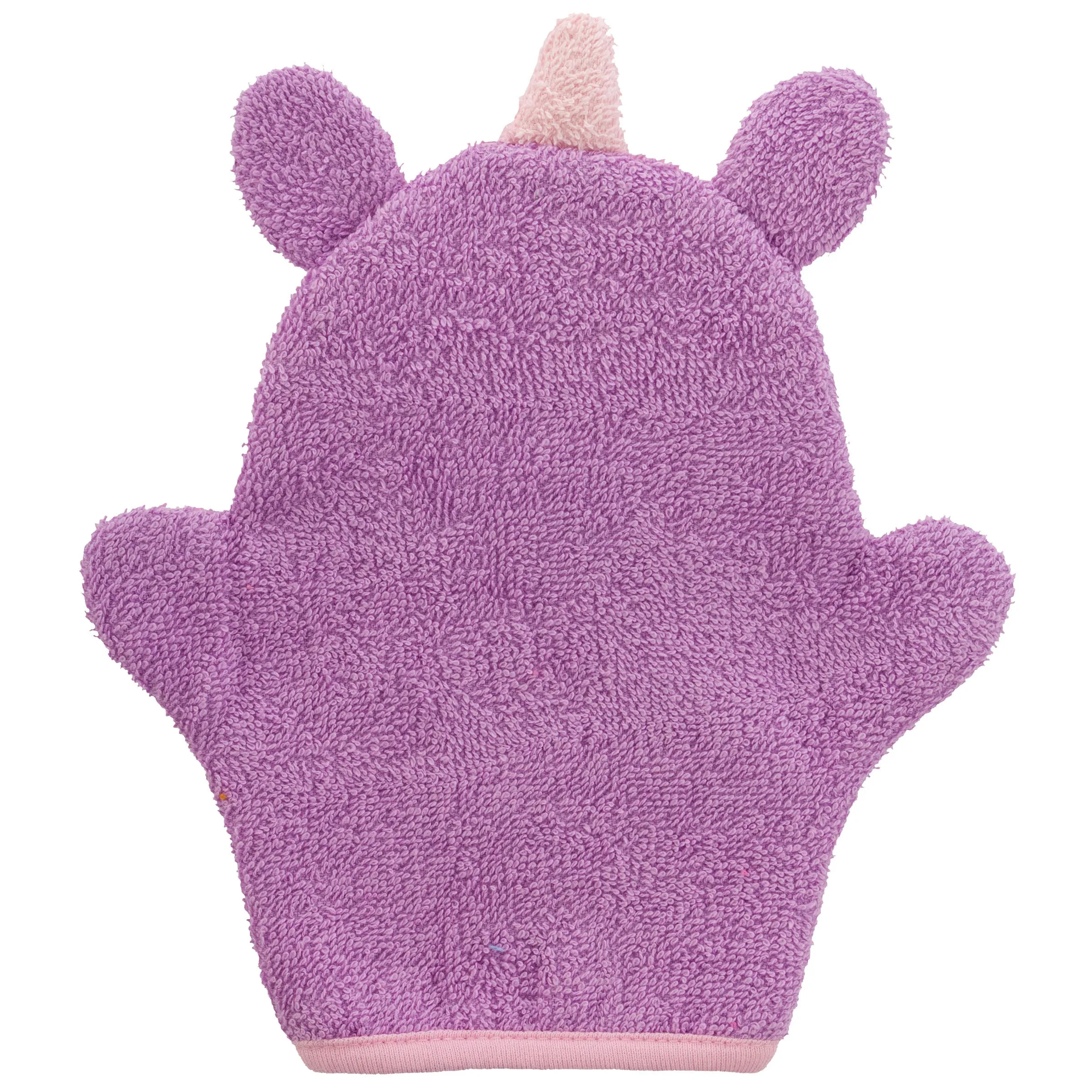 Bath Mitts