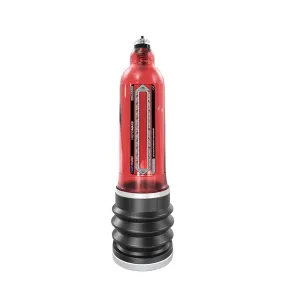 Bathmate Hydromax 9 Penis Pump Red