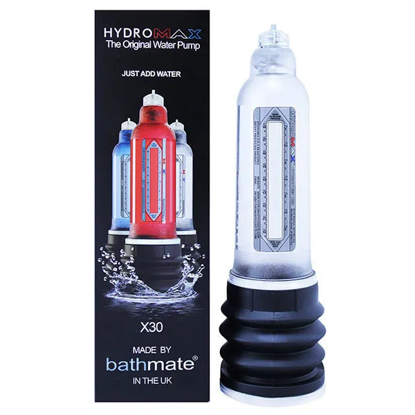 BATHMATE - HYDROMAX X30