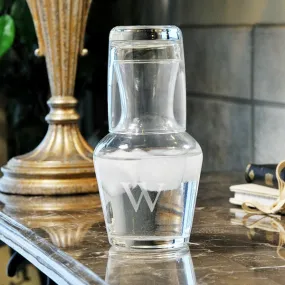 Bedside Water Carafe Set