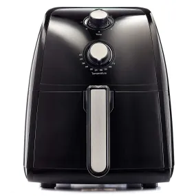 BELLA 2.5 Liter Electric Hot Air Fryer