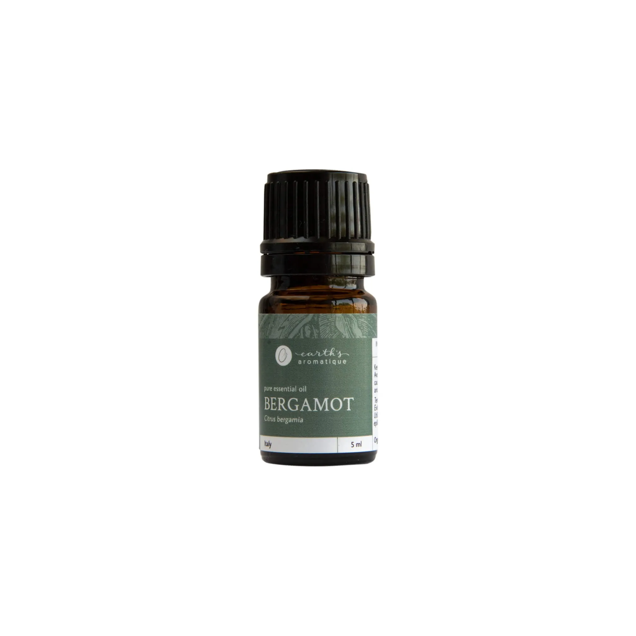 Bergamot Essential Oil