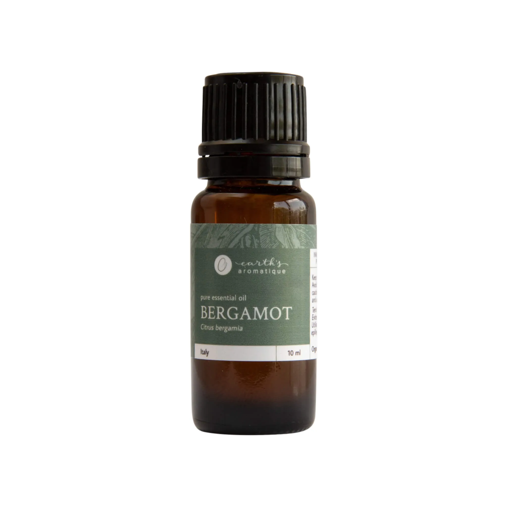 Bergamot Essential Oil