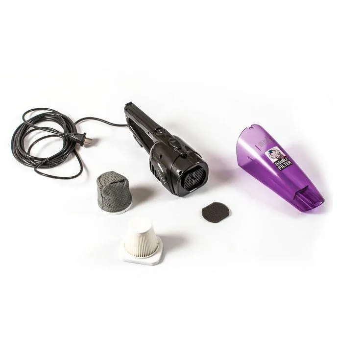 BergHOFF Merlin All-In-One Vacuum Cleaner, Purple