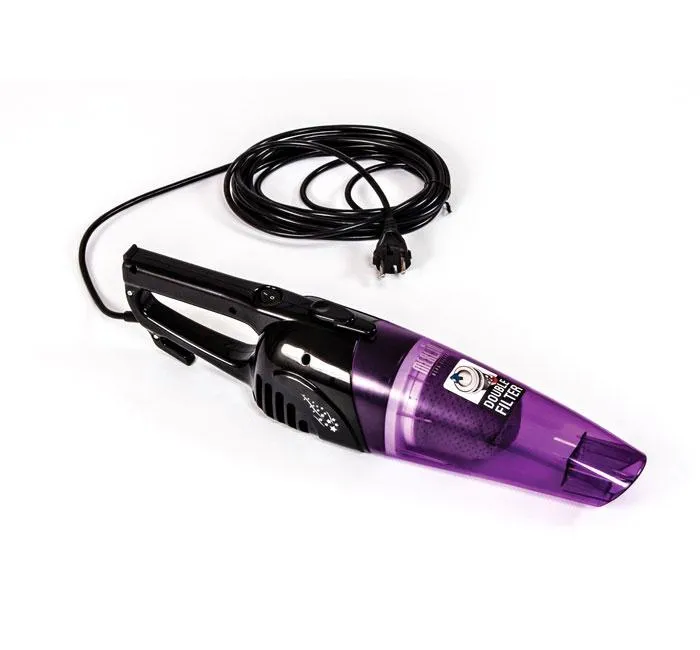 BergHOFF Merlin All-In-One Vacuum Cleaner, Purple