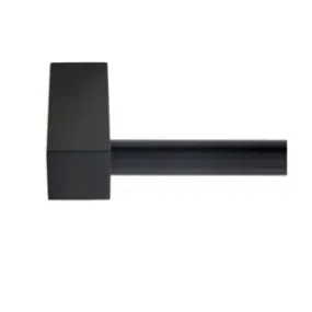 BHP - MENLO PARK TOWEL BAR 18" #0918BLK