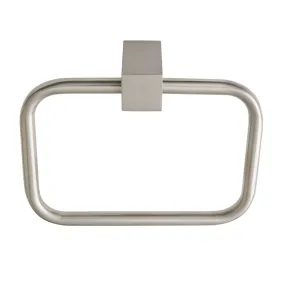 BHP - MENLO PARK TOWEL RING #0904SN