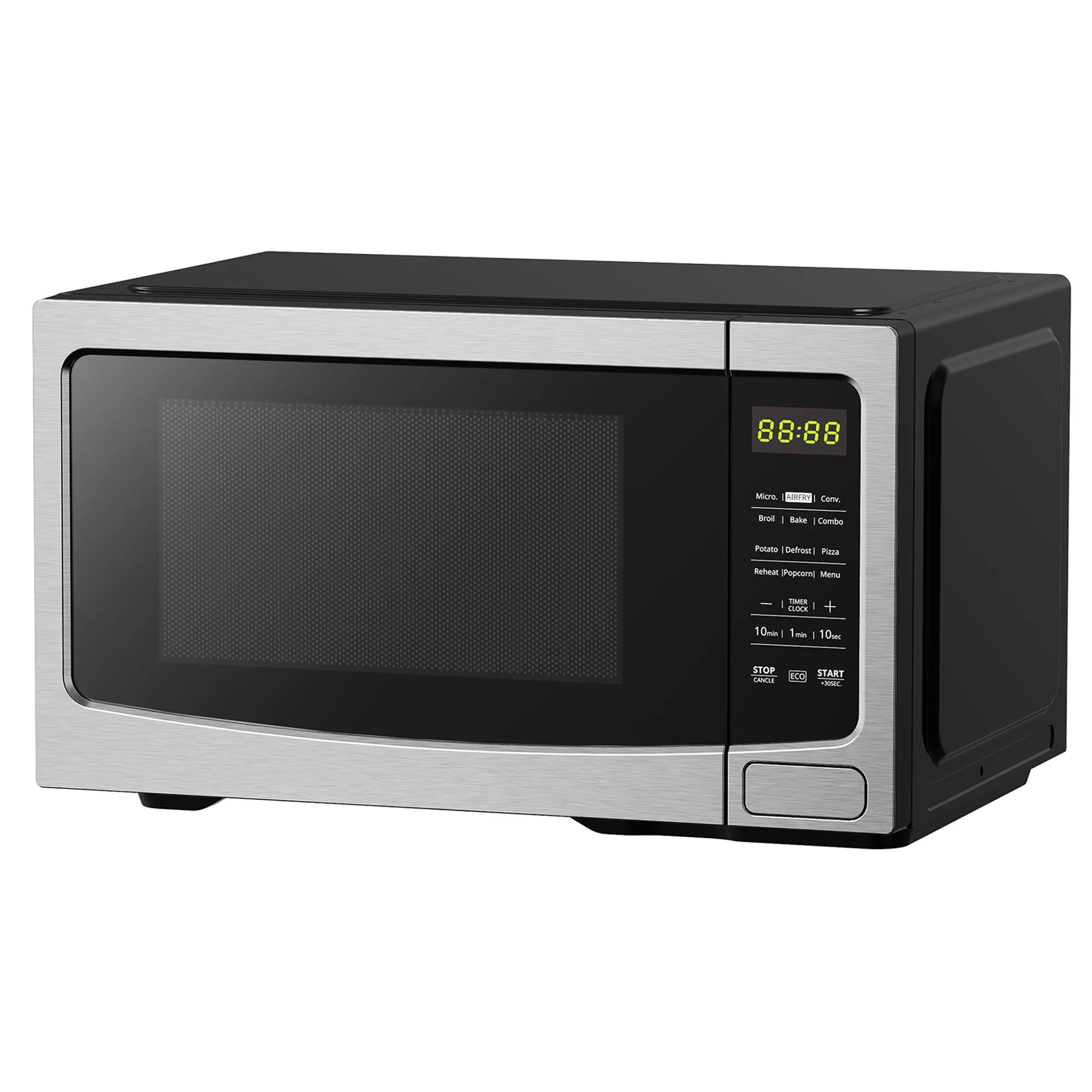 Black and Decker 5-In-1 Countertop Microwave with Air Fryer (Open Box)